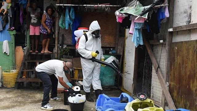 Brasil supera los 60.000 muertos por coronavirus