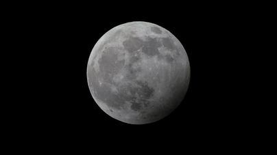 El eclipse de luna de este domingo podrá ser contemplado desde España