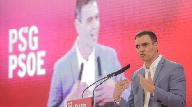 Sánchez pide a los españoles que no se dejen 'atenazar por el miedo' al coronavirus