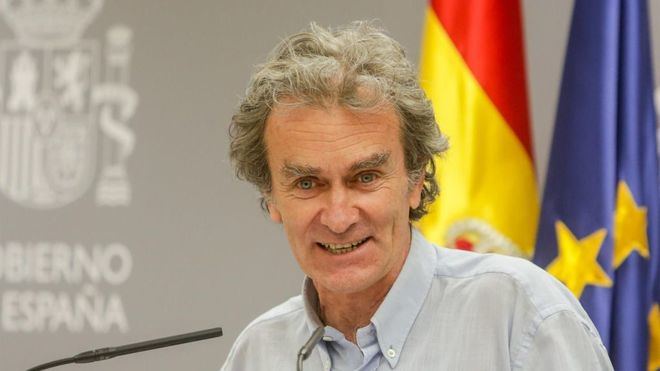 Simón eleva el tono: 'O las autonomías actúan, o se tomarán medidas de Estado'