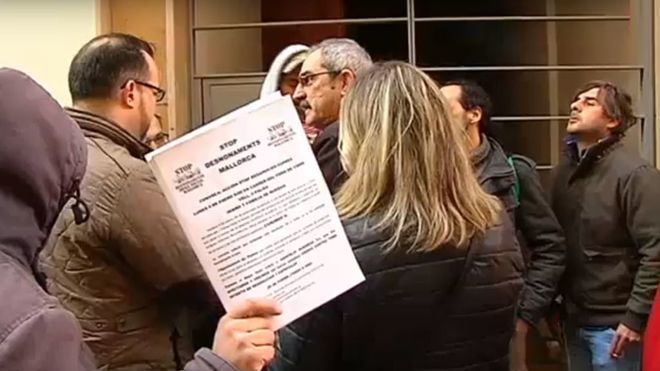 El Consejo de Ministros estudiará la prórroga de la moratoria de desahucios