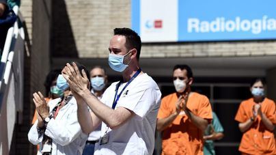 El personal sanitario otorga un suspenso a la actuación de los políticos en la crisis sanitaria