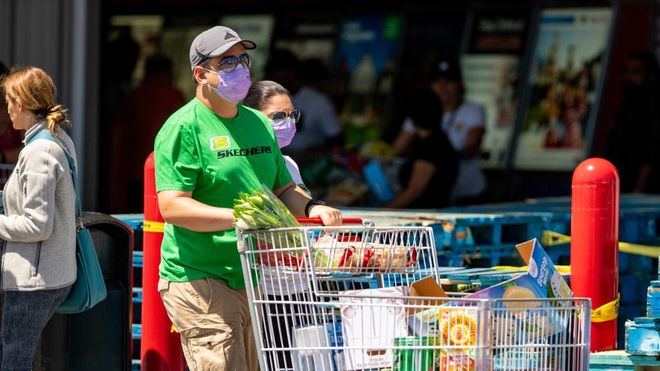 Más de tres millones de contagios por Covid-19 en Estados Unidos, con Nueva York como punta de lanza