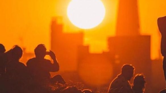 Cambio climático: en 2050 España registrará hasta 50 grados en verano