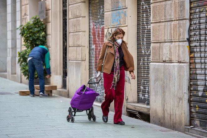 Zaragoza y Huesca retroceden a la Fase 2