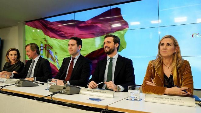 El Comité Ejecutivo del PP hace balance: ¿moderación y centralidad tras la victoria de Feijóo?