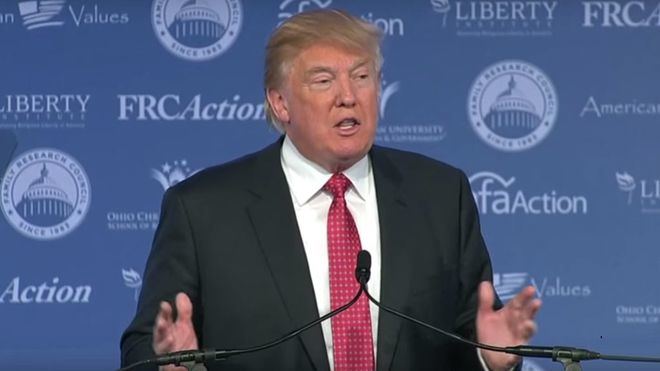 Trump cambia de jefe de campaña ante el descalabro que le auguran las encuestas