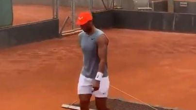 El aplaudido ejemplo de Rafa Nadal