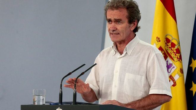 Sanidad notifica 855 casos de Covid-19, un ligero descenso frente al viernes