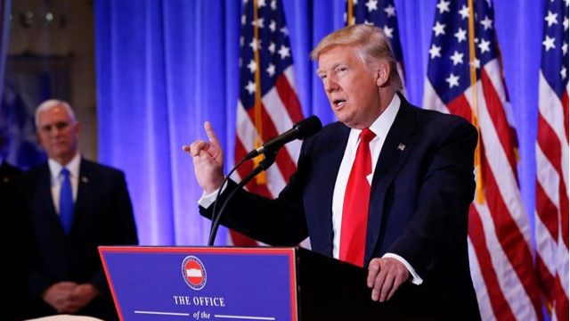 Trump plantea la conveniencia de retrasar las elecciones presidenciales