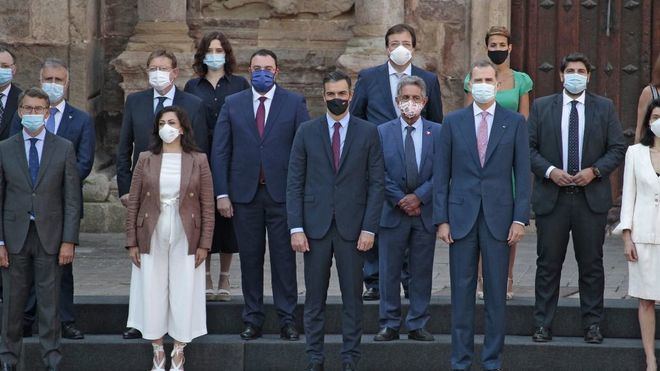 Sánchez abre a la iniciativa privada la gestión del Fondo de Recuperación tras el Covid 19