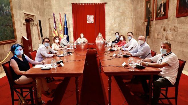 El Gobierno asegura que los ERTE se prolongarán para garantizar la protección del empleo