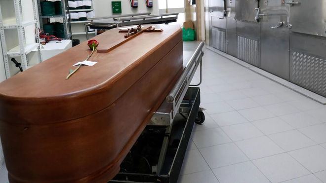 Denuncian que los fallecidos por coronavirus en Irán triplican las cifras oficiales