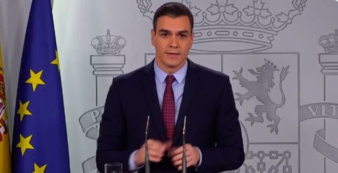 Moncloa respeta la decisión de Juan Carlos I y valora la ejemplaridad de Felipe VI