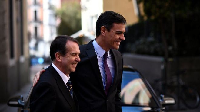 Sánchez y Caballero firman este martes el acuerdo sobre los remanentes