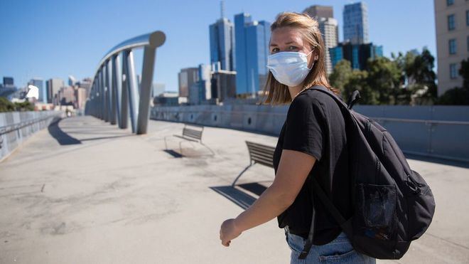 El toque de queda no frena el rebrote de coronavirus en Melbourne