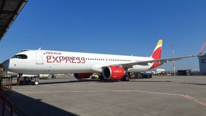 Iberia Express duplica su oferta con Canarias y Baleares la primera quincena de agosto