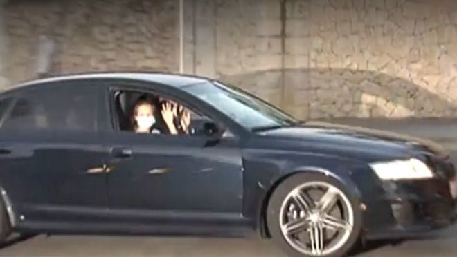 Los Reyes inician su estancia en Mallorca