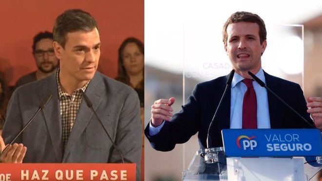 Casado: 'Sánchez no puede lavarse las manos. España es ya el país de Europa con más contagios'