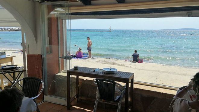 Las islas y los destinos costeros, los que más ERTEs suman