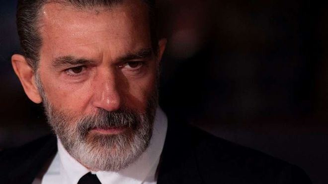Antonio Banderas, positivo en coronavirus