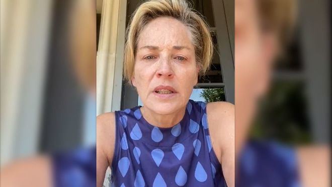 Sharon Stone contra Trump por el coronavirus: 'No votéis a un asesino'