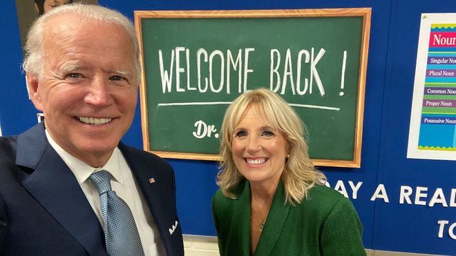 Joe Biden, confirmado como candidato a la Presidencia de Estados Unidos