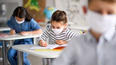 OCU ve difícil cumplir los protocolos anticovid en la escuela