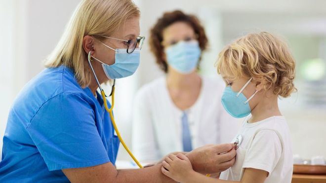 Investigadores afirman que los niños son propagadores silenciosos del coronavirus