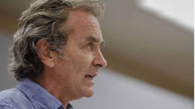 Simón endurece su discurso: 'Que nadie se confunda, las cosas no van bien'