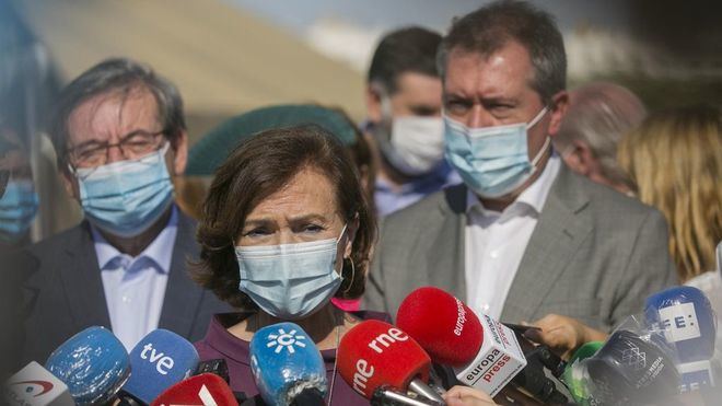 Calvo asegura que España 'saldará su deuda con el exilio'