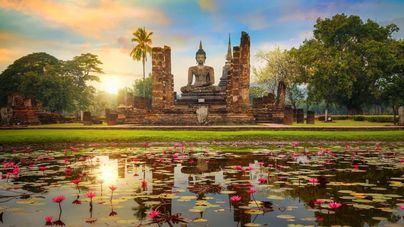 El turismo se hunde un 71 por ciento en Tailandia por el coronavirus