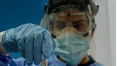 La epidemia sigue al alza en España, con 3.781 contagios en las últimas 24 horas