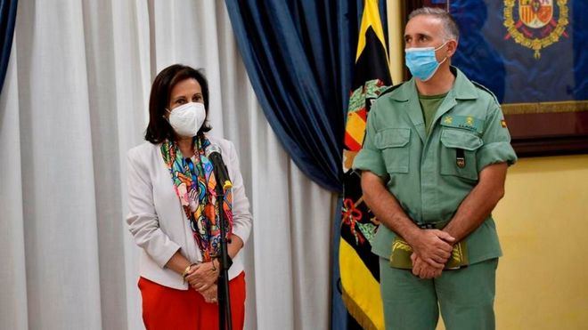 Cinco comunidades solicitan rastreadores militares: Canarias, Valencia, Murcia, Melilla y Cantabria