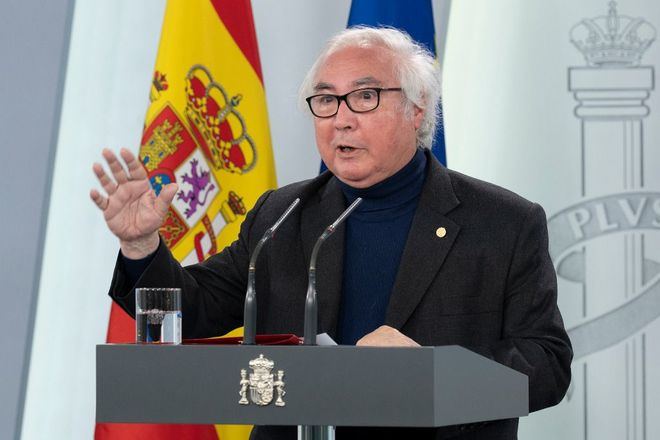 El ministro de Universidades no acudirá a la reunión con las CCAA sobre el inicio de curso