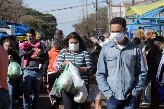 25,2 millones de casos de Covid a nivel mundial, de los cuales 6 millones se encuentran en EEUU