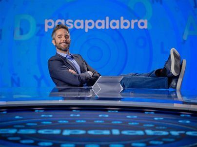Roberto Leal, el presentador de 'Pasapalabra', da positivo en coronavirus