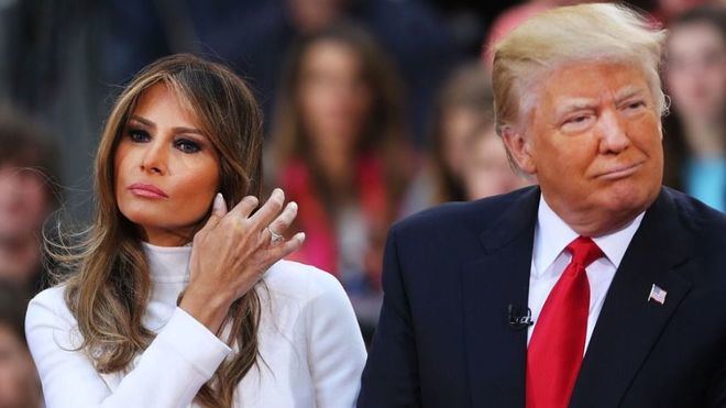 Melania Trump habría usado una cuenta de correo privada para asuntos de la Casa Blanca