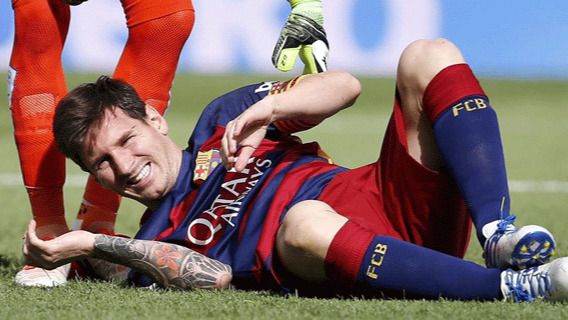 Messi se queda en el FC Barcelona: 'No iré a juicio contra el club de mi vida'