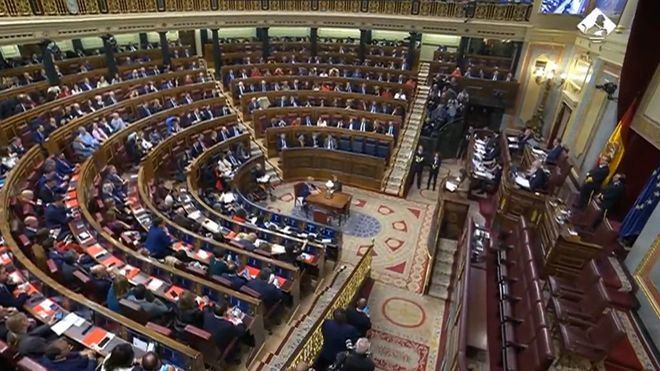 El Congreso vota el jueves sobre el uso de remanentes municipales