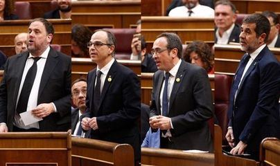 Sánchez reformará el delito de sedición que afectará a los presos políticos catalanes