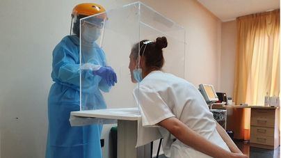 La epidemia da un respiro en España con 2.240 nuevos casos en las últimas 24 horas