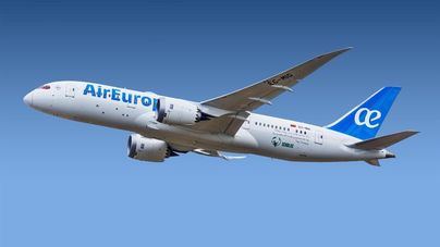 IAG negocia una "reestructuración" del acuerdo de compra de Air Europa