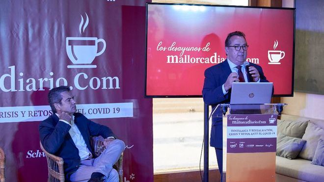 Amplia repercusión de los Desayunos de mallorcadiario.com en prensa local, nacional y especializada
