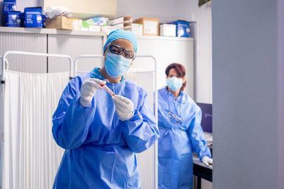 Sanidad notifica 8.866 nuevos casos de Covid19, 4.410 en las últimas 24 horas