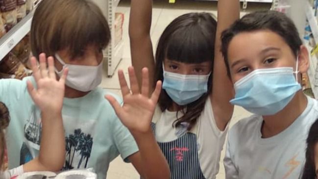 53 incidencias por coronavirus en colegios de toda España