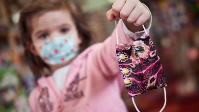 Mascarilla: las familias españolas gastarán entre 36 y 324 euros al año por cada hijo