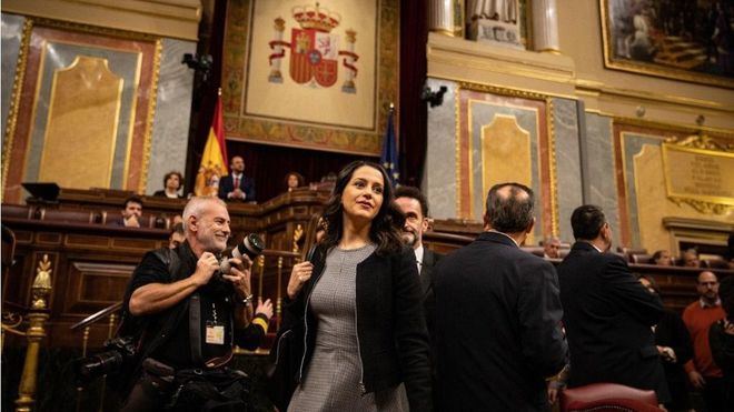 Cs apoyará que el Congreso investigue al PP por 'Kitchen' pero critica que 'se tape la corrupción de Podemos'