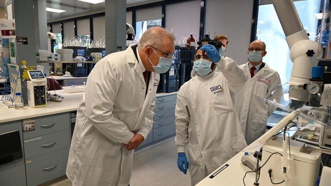 Oxford retoma los ensayos de la fase 3 de la vacuna contra el coronavirus