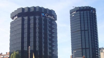 El banco resultante de la fusión utilizará únicamente la marca CaixaBank